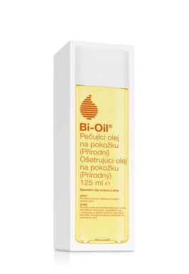 Bi-Oil Pečující olej na pokožku (Přírodní) 125ml