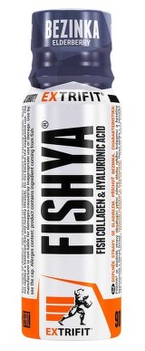 Extrifit Fishya Shot 90ml elderberry