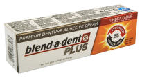 Blend-a-dent Plus fixační krém 40g - II.jakost