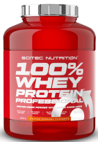Scitec Nutrition 100% WP Professional 2350g salted caramel
