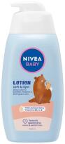 NIVEA Baby Lotion hydratační mléko 500ml