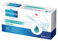 Fytofontana Gyntima vagin.čípky Probiotica 10ks