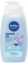 NIVEA Baby Shower gel tělo a vlásky 500ml