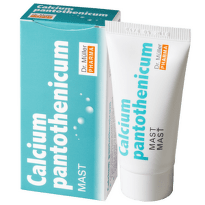 Calcium pantothenicum mast 100g Dr.Müller