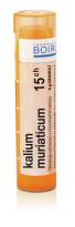 Kalium Muriaticum 15CH gra.4g