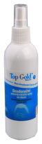 TOP GOLD Deodor. antimikrob.sprej obuv+nohy 150g