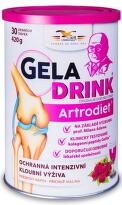 Geladrink Artrodiet práškový nápoj malina 420g