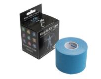 Kine-MAX Classic kinesiology tape modrá 5cmx5m - II. jakost