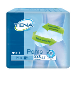 TENA Pants Plus XXS  - Inkontinenční kalhotky (14ks)