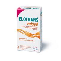 ELOTRANS reload 15 sáčků izotonický nápoj s elektrolyty