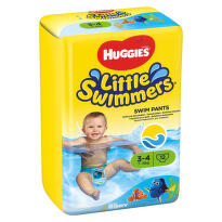 HUGGIES Little Swimmers 4 7-15kg 12ks