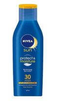 NIVEA SUN hydratační opalovací mléko OF30 200ml 85581