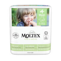 Moltex Pure&Nature 4 Maxi plen.kalh.7-14kg 29ks