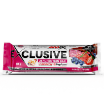 Amix Exclusive Protein Bar 85 g forest fruits