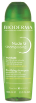 BIODERMA Nodé G šampon na mastné vlasy 400 ml