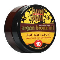 VIVACOsun opalovací máslo argan.olej SPF10 200ml