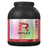 Reflex 100% Whey Protein 2000g vanilka