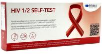 Prima Home test HIV 1/2 self-test 1ks - II. jakost