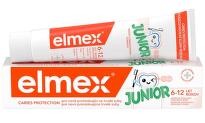 elmex Junior zubní pasta duo 2x75ml