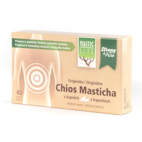 Masticlife Chios Masticha cps.40
