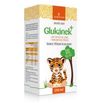 Glukánek+ sirup pro děti 250ml - II. jakost