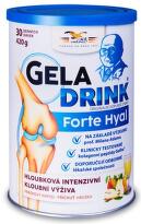 Geladrink FORTE HYAL práškový nápoj hruška 420g