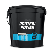 BioTech Protein Power 4000g vanilla