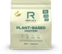 Reflex Plant Based Protein 600g vanilla bean