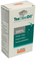 Tea Tree Oil 100% čistý 30ml Dr.Müller - II. jakost