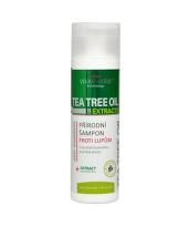 VIVAPHARM Tea Tree Oil přírodní šampon lupy 200ml