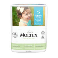 Moltex Pure&Nature 5 Junior plen.kalh.11-16kg 25ks