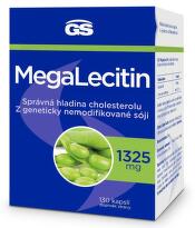 GS MegaLecitin cps.130 - II. jakost