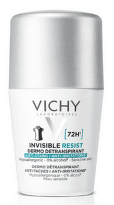 VICHY INVISIBLE Resist 72H Antiperspirant 50ml