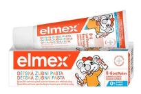 elmex dětská zubní pasta duo 2x50ml