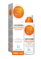 Panthenol Omega chladivá pěna sprej 10% 150ml - II.jakost