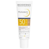 BIODERMA Photoderm M gel-krém tmavý, hyperpigmentace SPF 50+ 40 ml