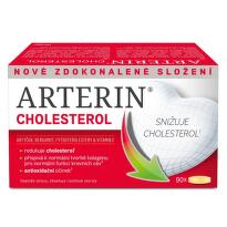 Arterin Cholesterol tbl.90 - II. jakost