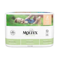 Moltex Pure&Nature 2 Mini plenk.kalh.3-6kg 38ks