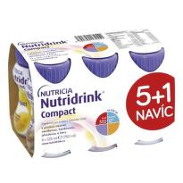 NUTRIDRINK COMPACT 5+1 6x125ml - II.jakost