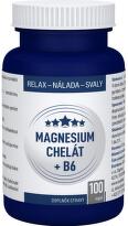 Magnesium chelát + B6 cps.100 Clinical