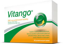 VITANGO potahované tablety 30