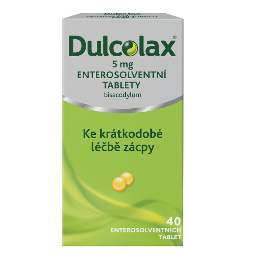 Dulcolax tablety