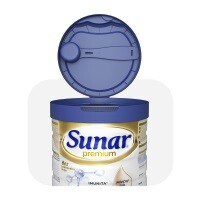 Sunar 1 premium praktické balení BENU kojenecké mléko
