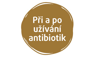 Biopron 9 Premium - Při a po užívání antibiotik
